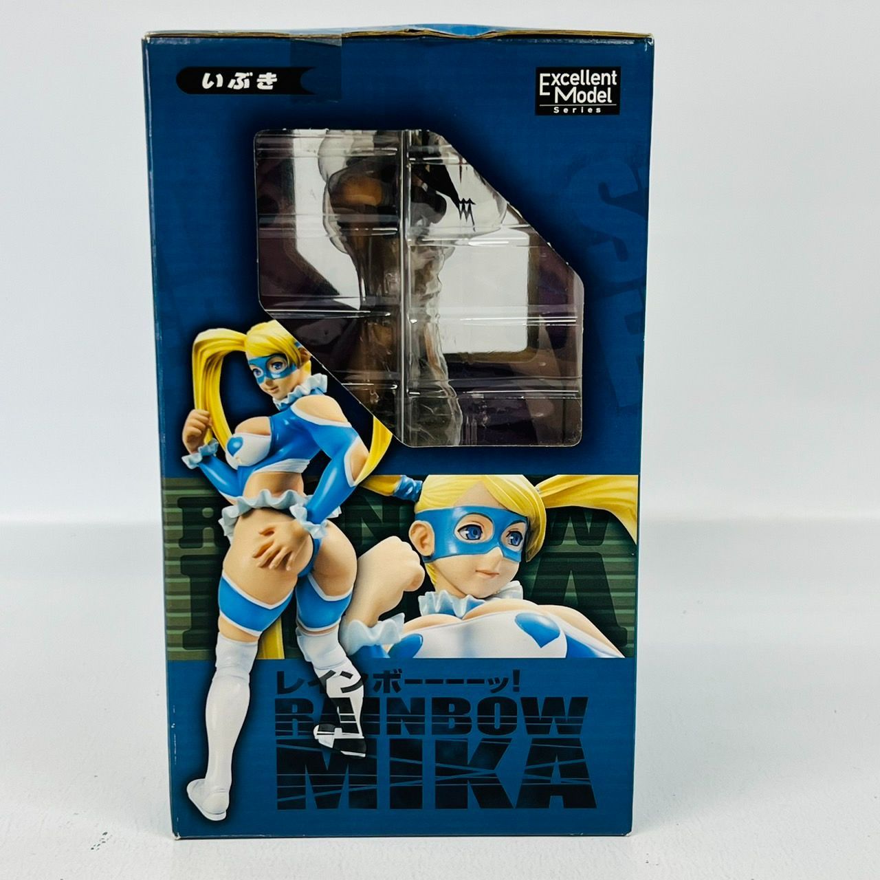 メガハウス カプコマニアッックス いぶき フィギュア ストリートファイター / MegaHouse Exellent Model IBuki  Street Fighter Capcom - メルカリ