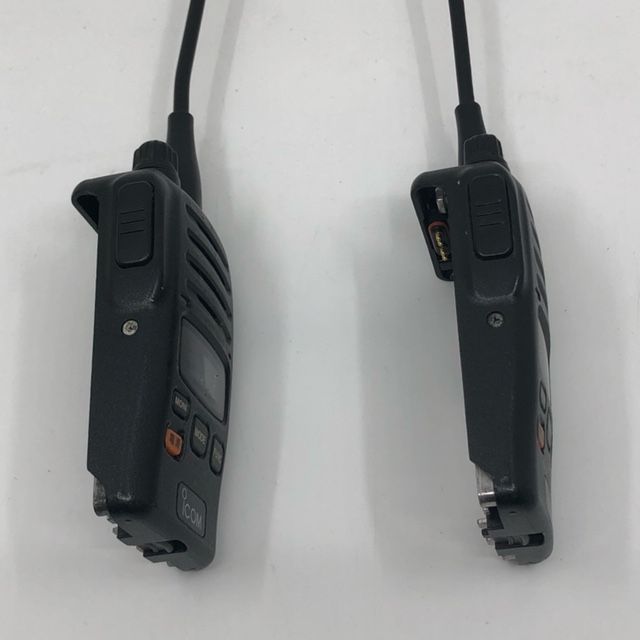 アイコム IC-4800 特定小電力トランシーバー【美品、バッテリーなし】 アイコム 特定小電力無線 IC-4800 | トランシーバー・業務用無線