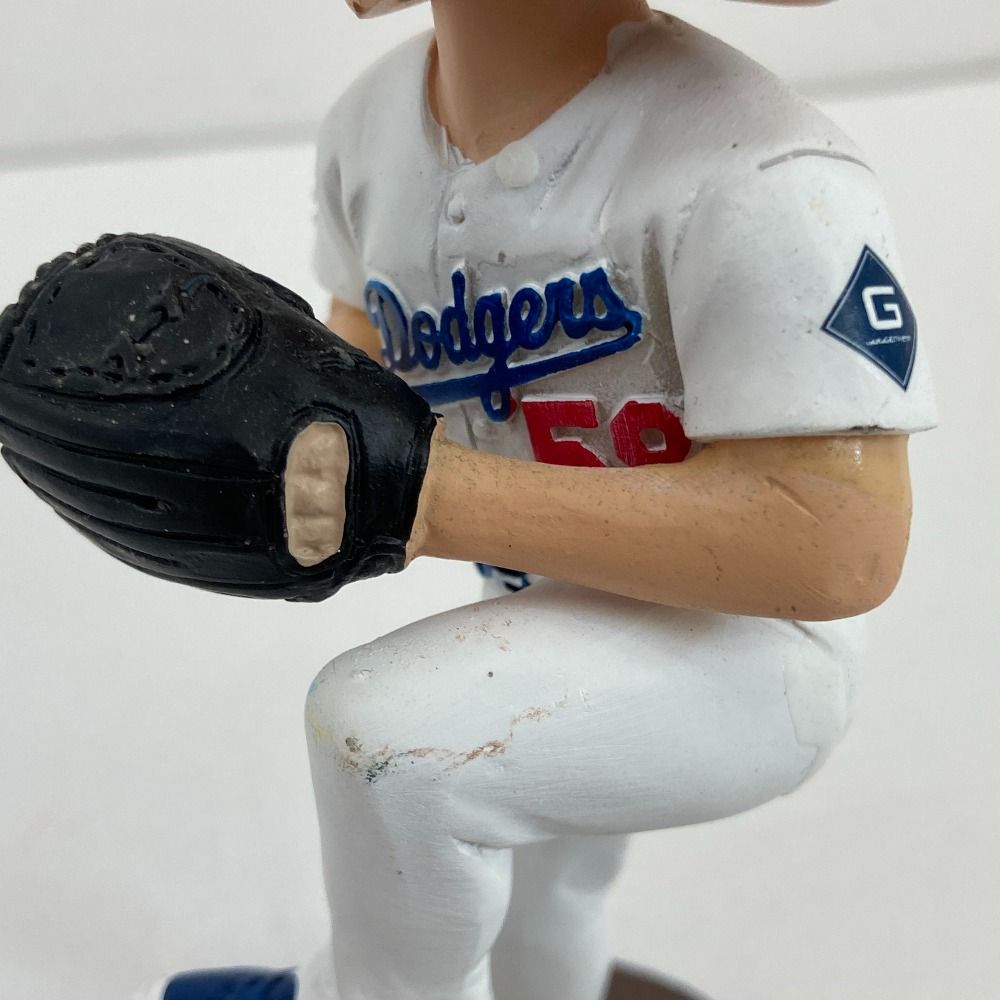 03w19078 LAS ANGELES Dodgers ドジャース ボブルヘッド