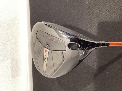 タイトリスト GT3 9° ドライバー DR Tour AD DI-6 フレックスS メンズ 男性用 右利き 右用 Aランク ゴルフクラブ