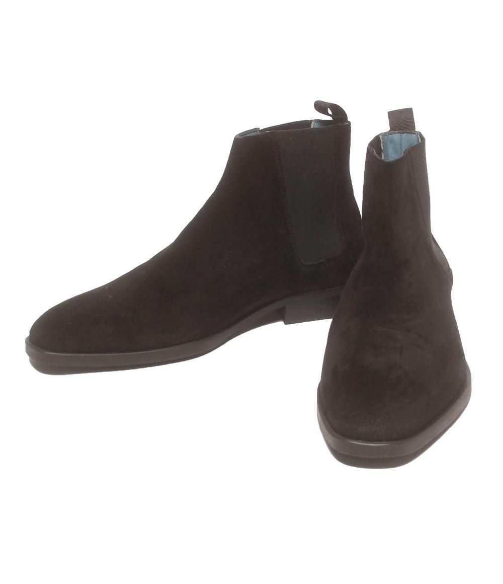 ナノユニバース ショートブーツ サイドゴア メンズ SIZE 41 nano universe
