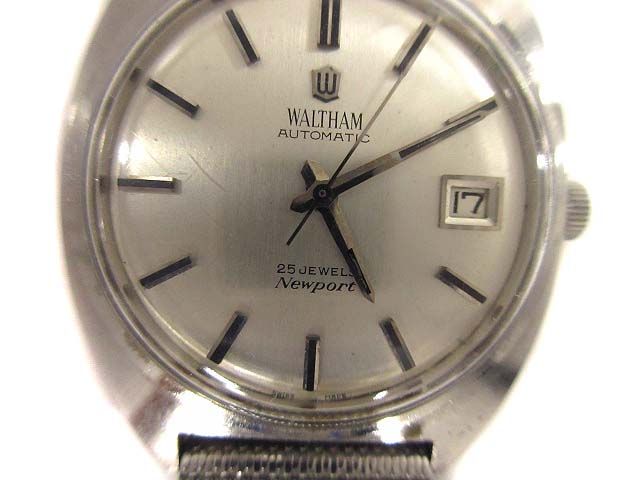 ヴィンテージ VINTAGE ウォルサム ニューポート WALTHAM Newport