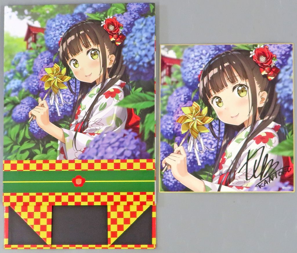 カントク 色紙 セット カントク しずく 色紙 セット 2025年最新