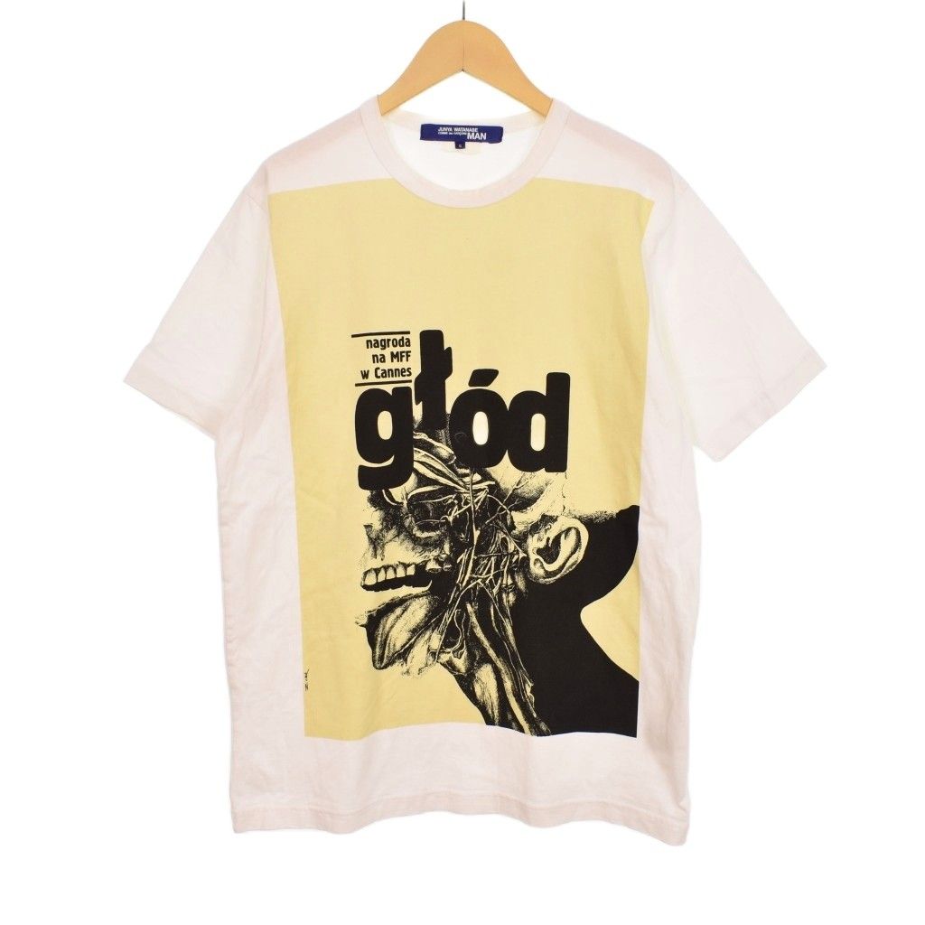 ジュンヤワタナベTシャツ ジュンヤワタナベマン JUNYA WATANABE MAN AD2016 Bronislaw