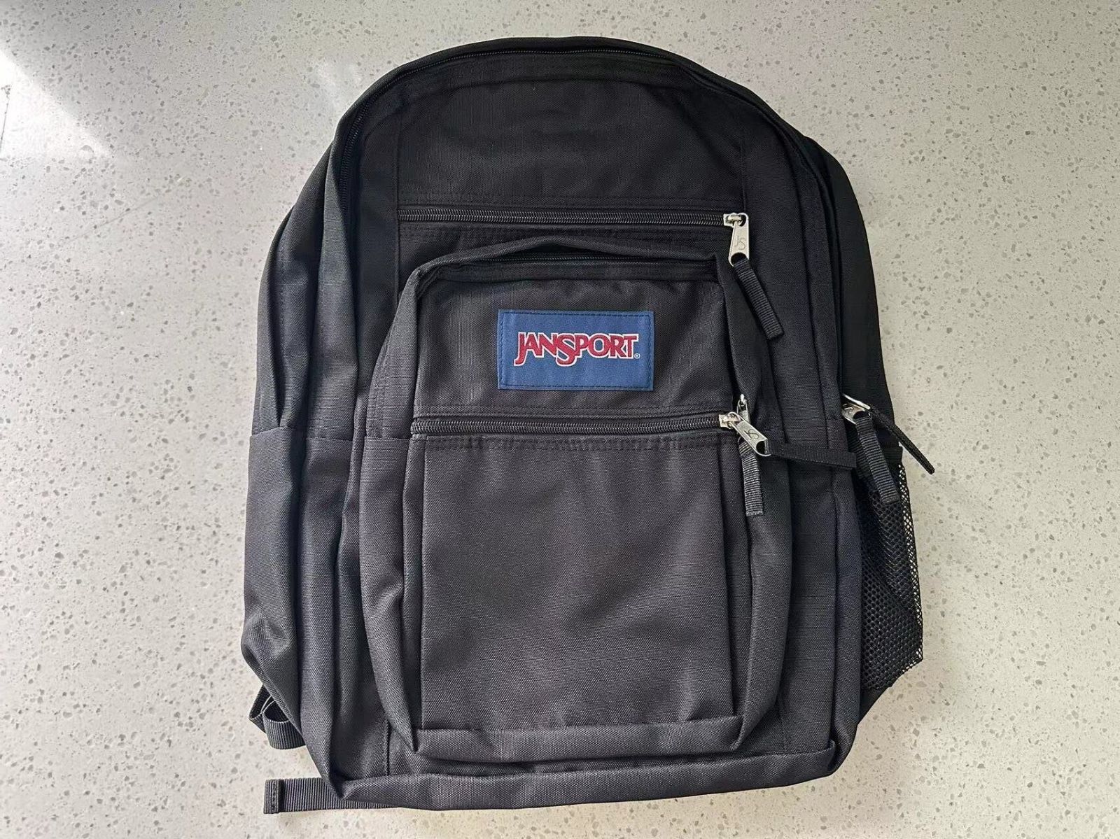 JANSPORT BIG STUDENT ジャンスポーツ リュック 34L バックパック リュック ブラック JANSPORT BIG STUDENT 34L