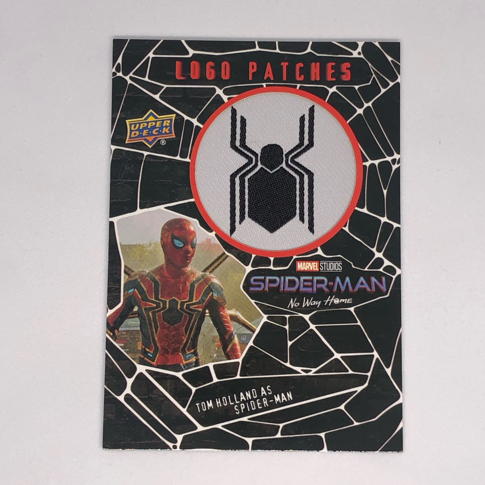 Tom Holland / トム・ホランド 2023 Upper Deck マーベル