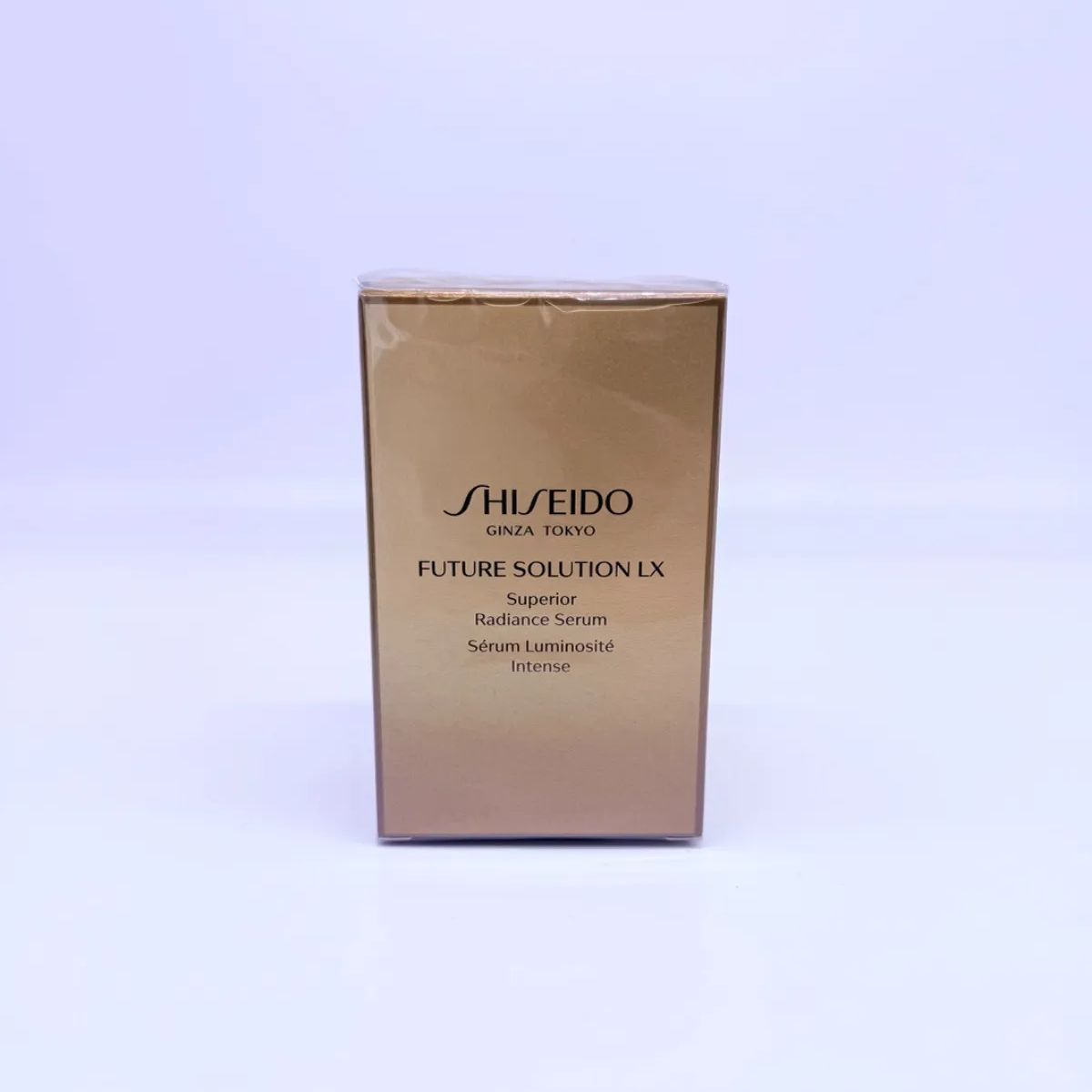 資生堂 フューチャーソリューションLX ラディアンス セラム 30 ml