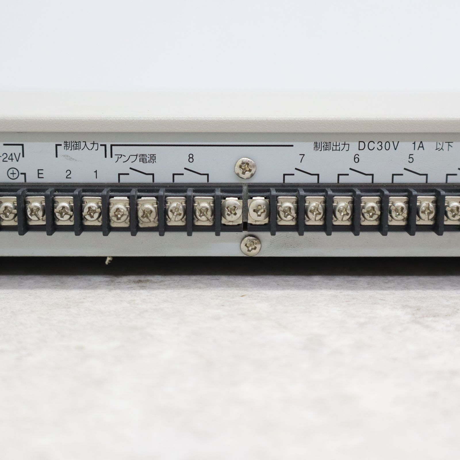 Victor PA-DT600 デジタルプログラムチャイム　中古動作品 Victor デジタルプログラムチャイム PA-DT600 電子チャイム