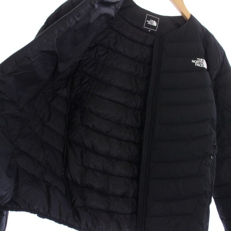 ザノースフェイス THE NORTH FACE サンダーラウンドネック ダウン