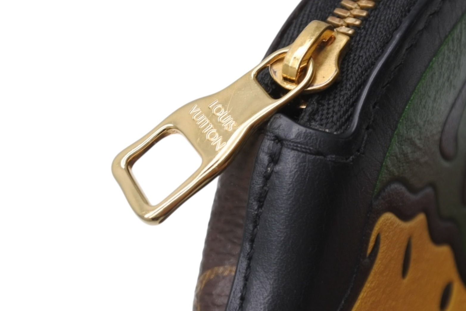 LOUIS VUITTON ルイヴィトン NIGOコラボ コインケース コイン
