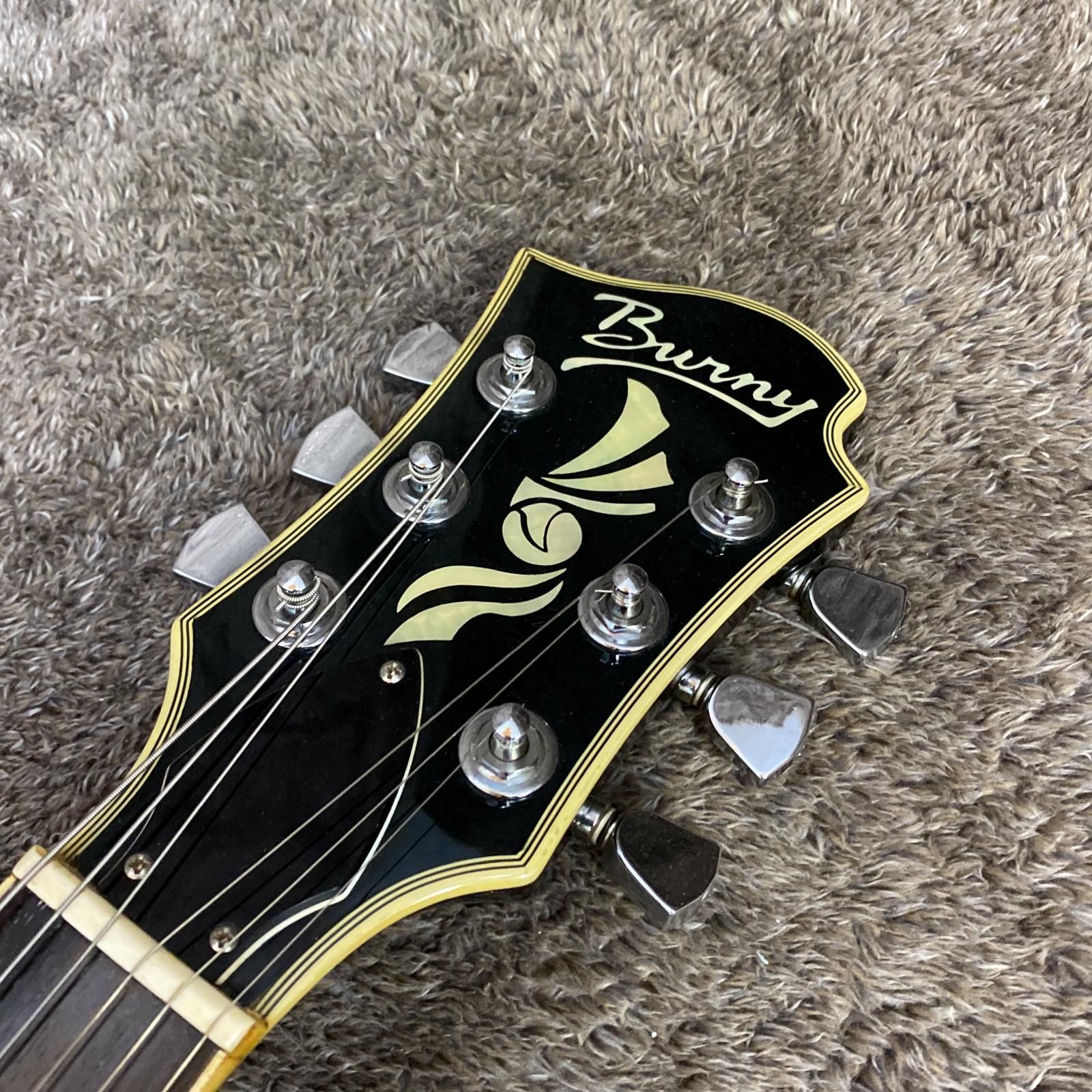 尾張小牧店】【楽器】 中古 Burny | バーニー ギター LG-85BT BUCK