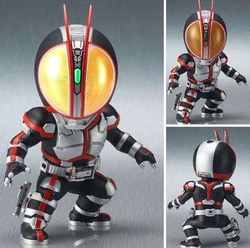 中古】フィギュア 仮面ライダーファイズ 「仮面ライダー555
