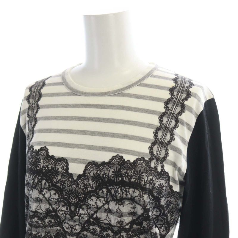 トリココムデギャルソンtricot COMME des GARCONS コットン