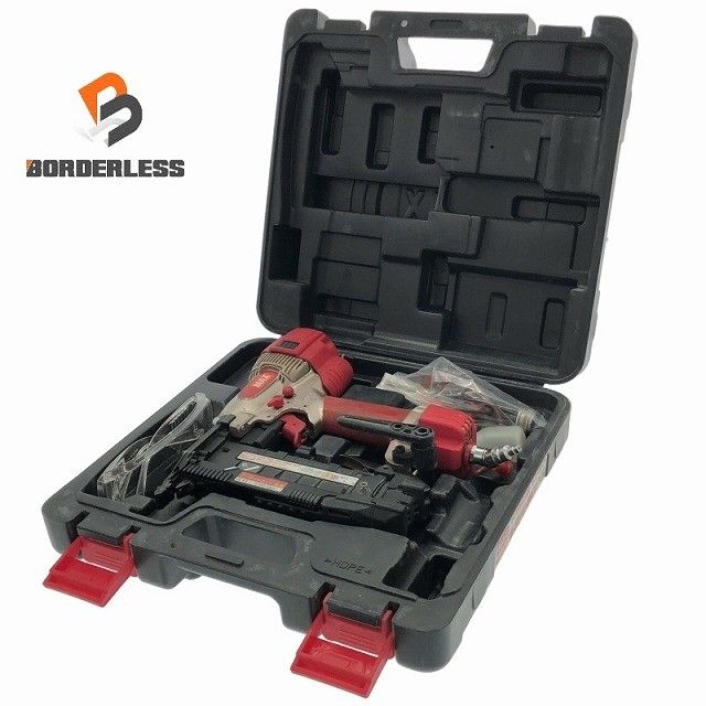 品 MAX マックス 50mm 高圧 スーパーネイラ HA-50F1 D |4MAフロアタッカ エアーツール 大工道具 内装115123