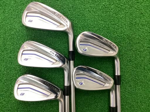 テーラーメイド GLOIRE F 2016 5S アイアンセット IR リシャフト フレックスその他 メンズ 男性用 右利き 右用 Cランク ゴルフクラブ