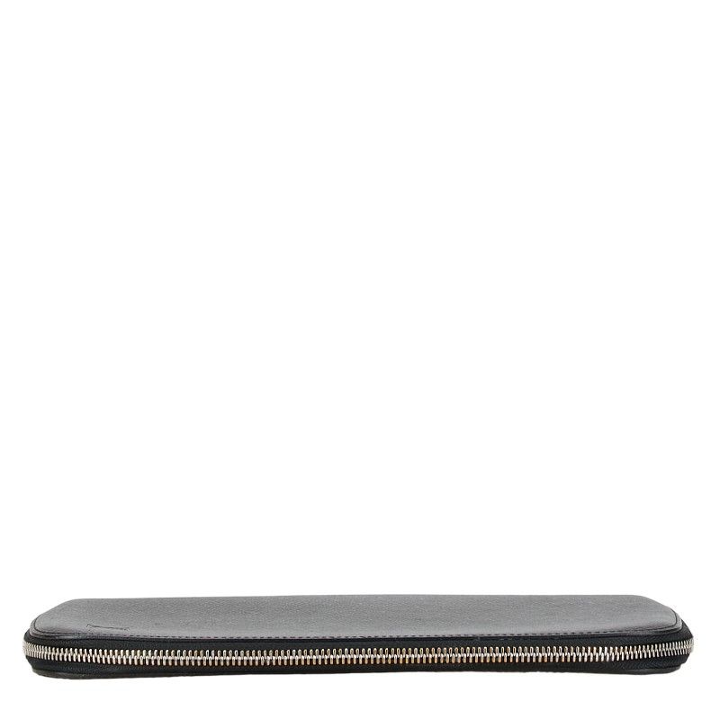 ルイ ヴィトン タイガ オーガナイザー アトールNM ラウンドファスナー