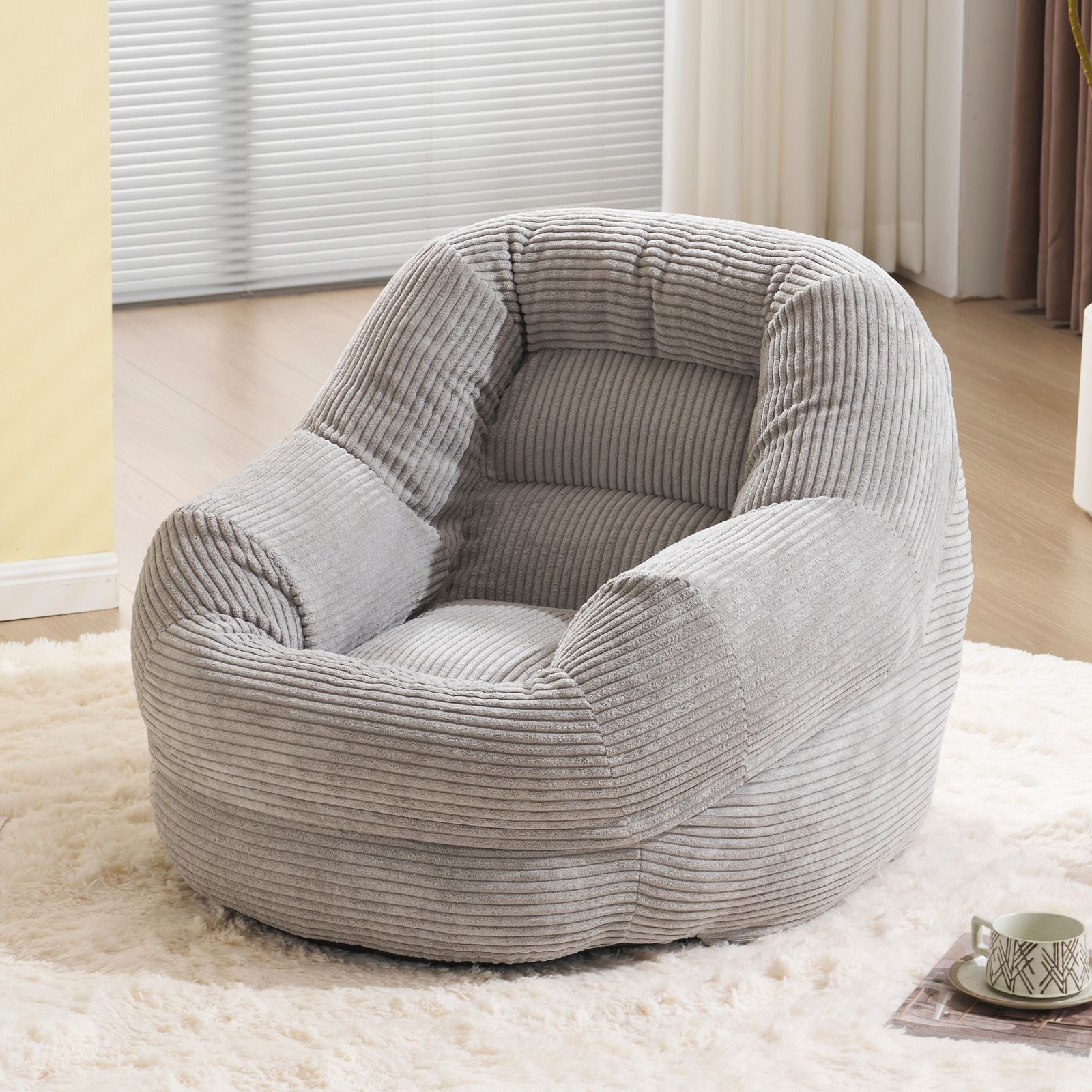 13%割 単品 クッションソファー ソファ 座椅子 圧縮梱包 1人掛けソファ シンプル フロアソファー 座る 可愛い外観 実用性 コンパクト 包まれる感じ コスパ最高 耐荷重150ｋｇ ふわふわ感 圧力分散 コンパクト 一人暮らし