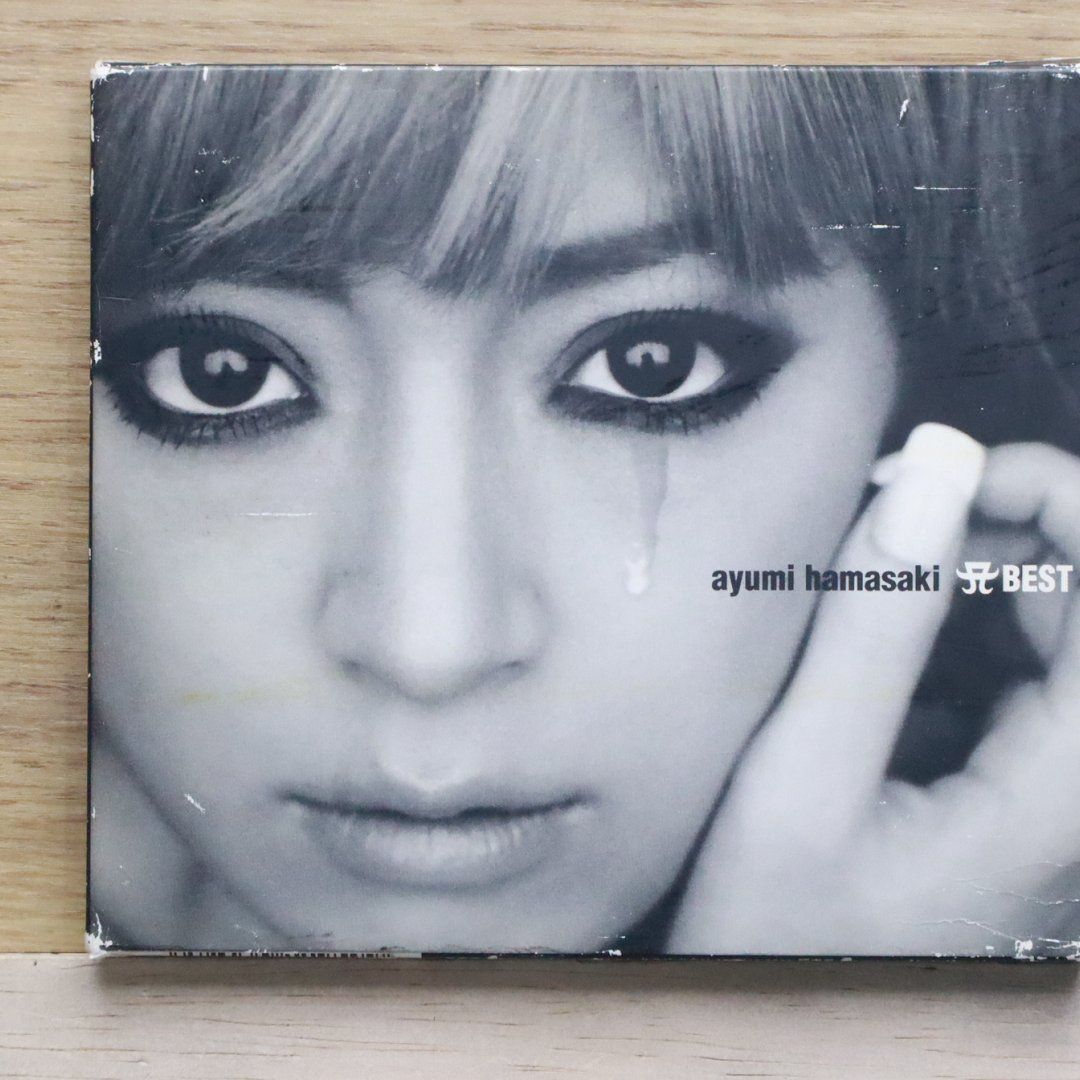 国内盤CD☆浜崎あゆみ/Ayumi Hamasaki □ No way to say 【AVCD30542/4988064305421】B05490  - メルカリ