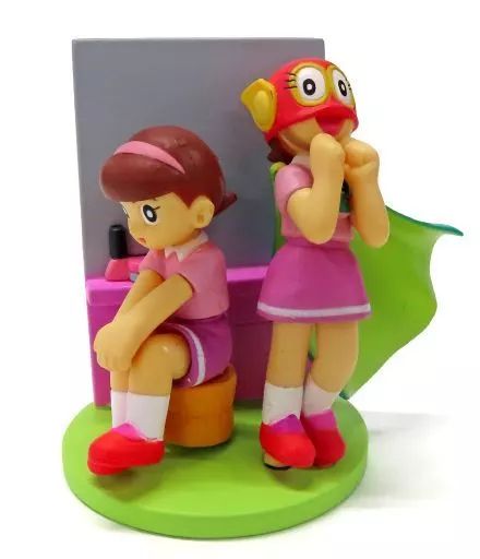 中古】食玩 トレーディングフィギュア パー子＆スミレ 「Pa-Pa