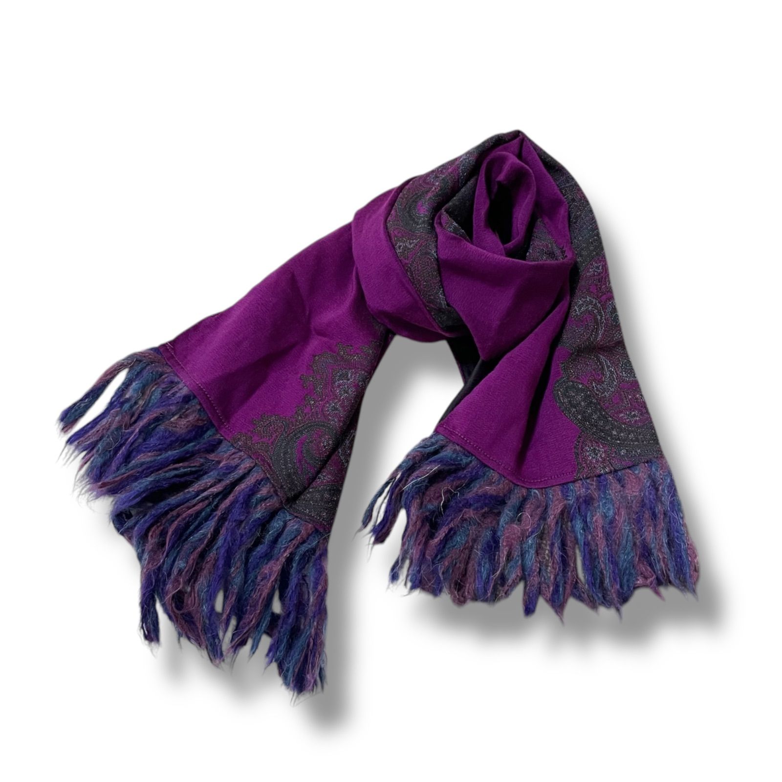 ETRO エトロ メンズ 小物 マフラー 0000078OC