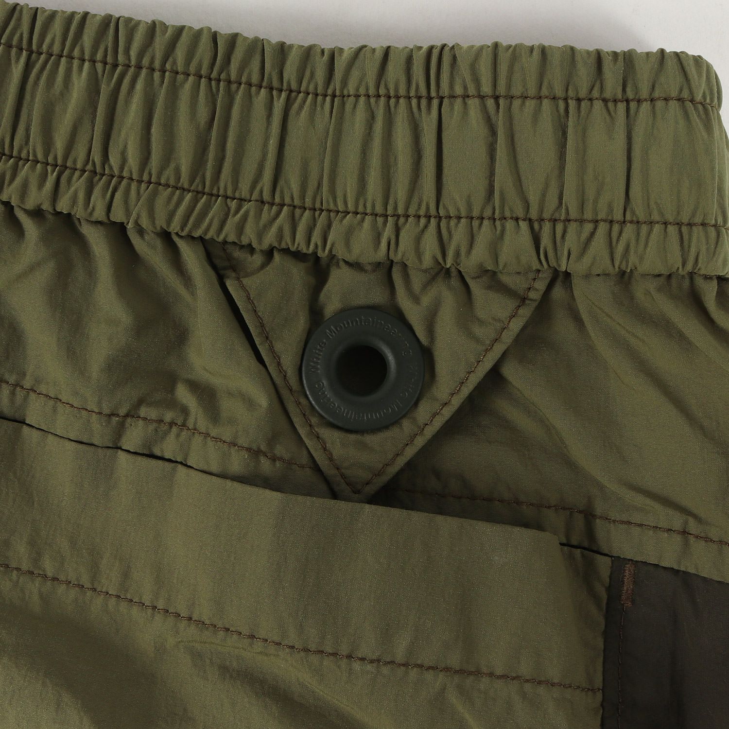 White Mountaineering ホワイトマウンテニアリング パンツ サイズ:0 