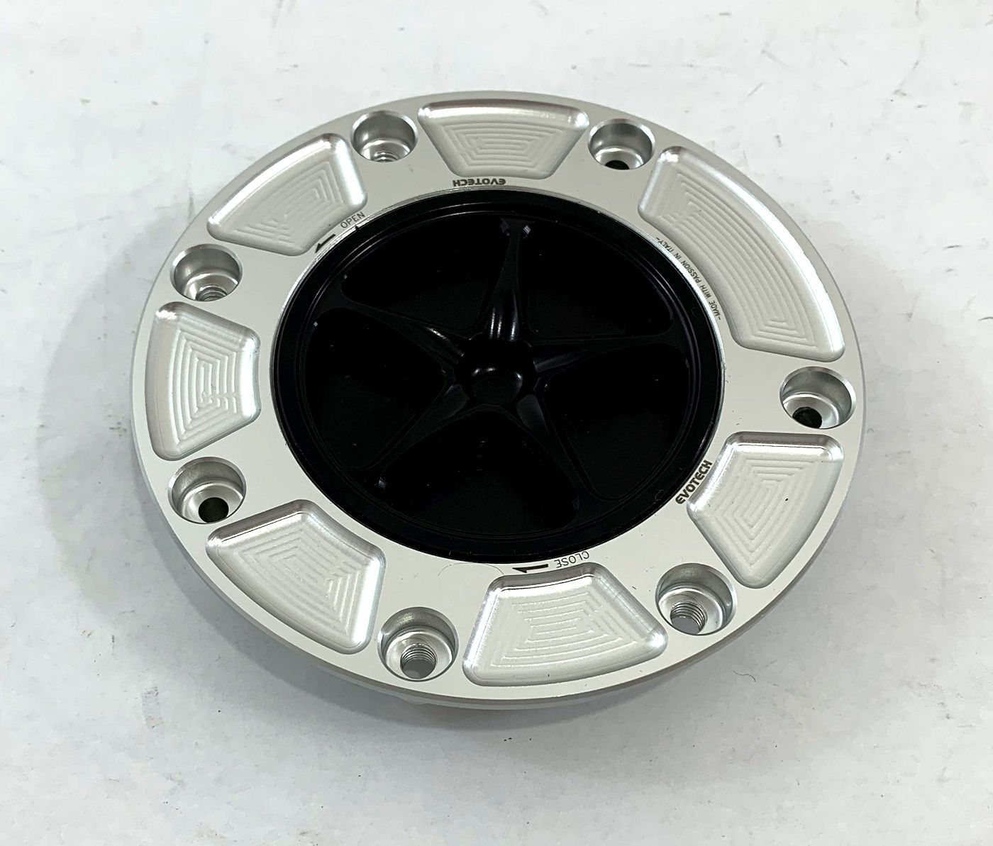 EVOTECH / エボテック フューエルタンクキャップ HONDA 7穴汎用ガス 