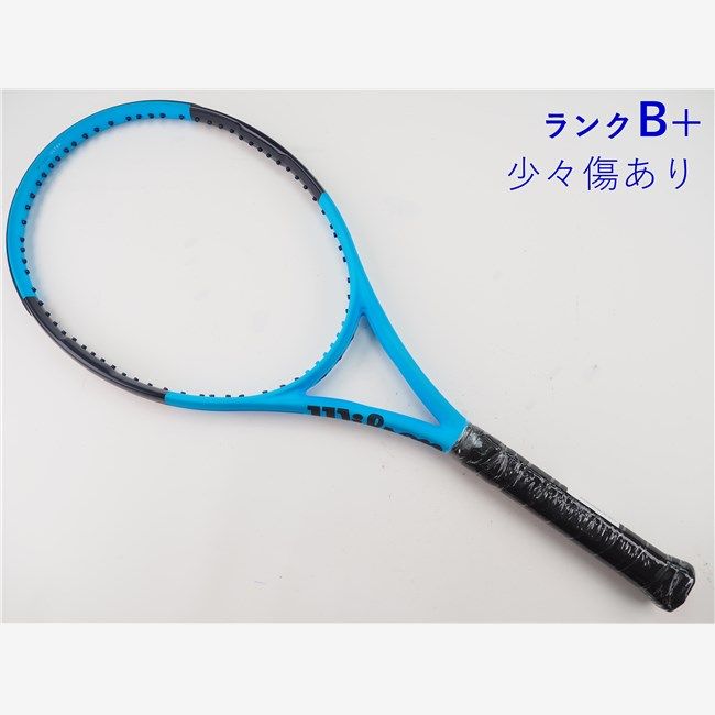 wilson - 中古 テニスラケット ウィルソン ウルトラ 100エル カモ 2018年モデル (G2)WILSON ULTRA 100L CAMO 2018 wilson - 中古 テニスラケット ウィルソン ウルトラ 100エル