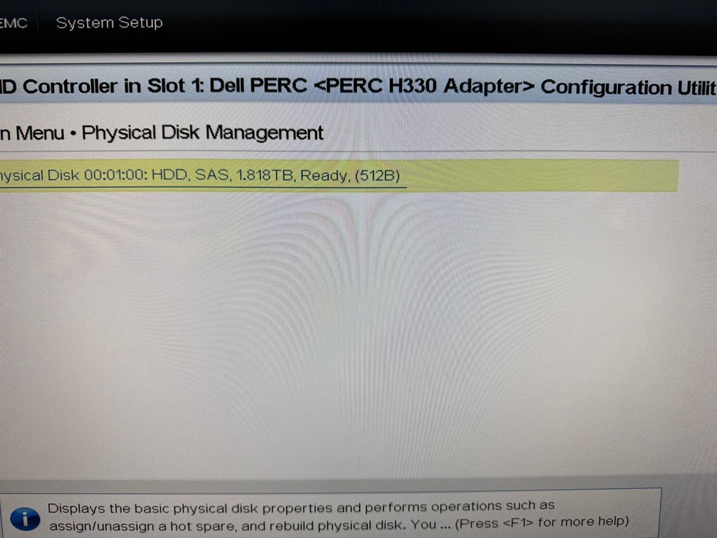 Dell EMC PowerEdge T340 LFF 8BAY 1x E-2224 4core 3.40GHz 16GB 1x 2TB iDRAC ENT H330 SV234 WWW_MEBLE-SODAR_PL
