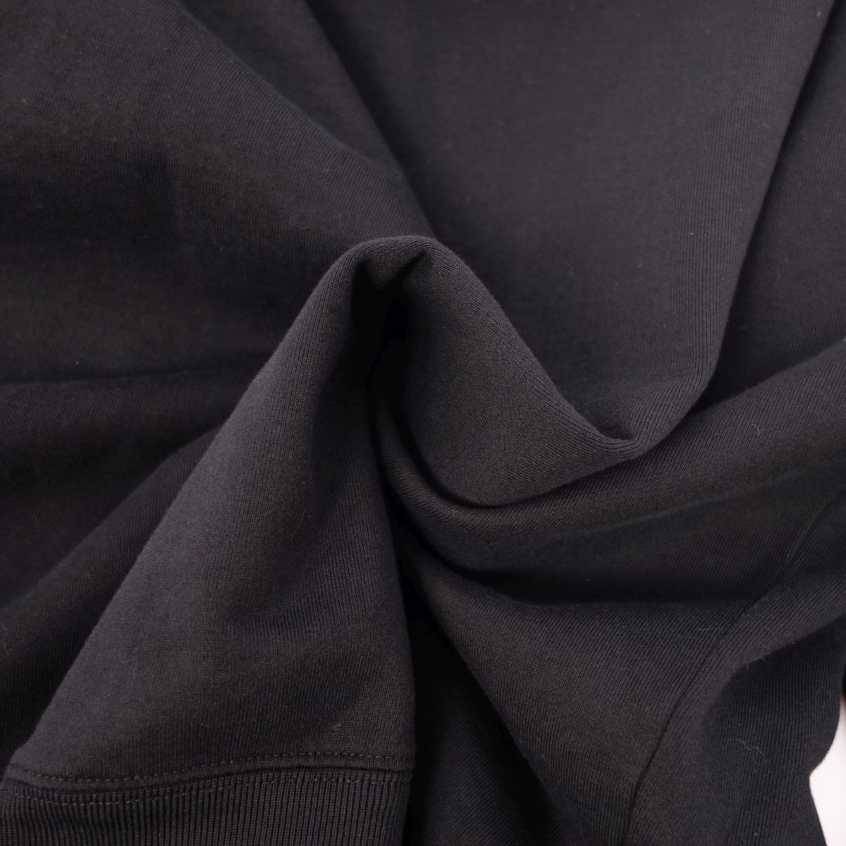 美品 ヴェルサーチ VERSACE スウェット パーカー プルオーバー ロゴ  