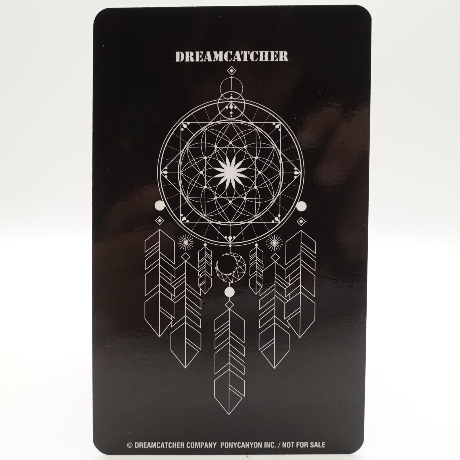 Dreamcatcher シヨン Endless Night トレカ フォト カード Aタイプ