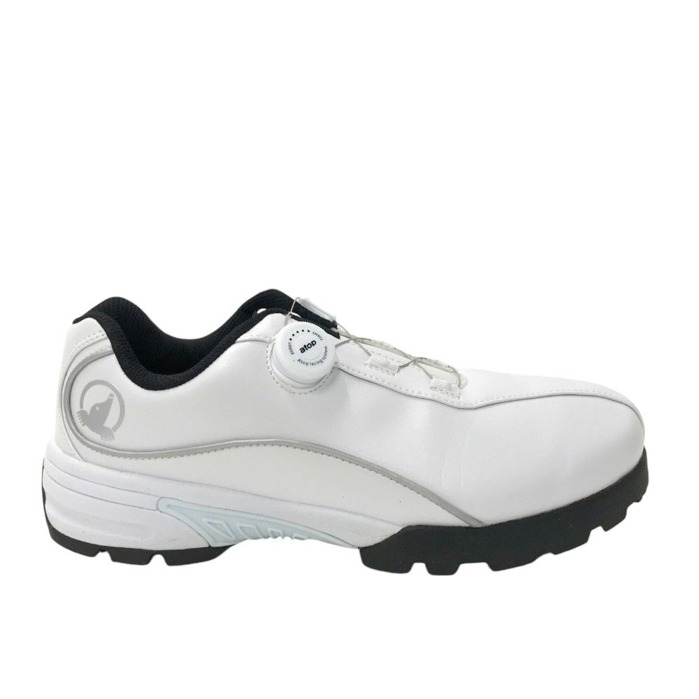 HONMA 本間ゴルフ クラシック ゴルフシューズ 革製 金属スパイク 未