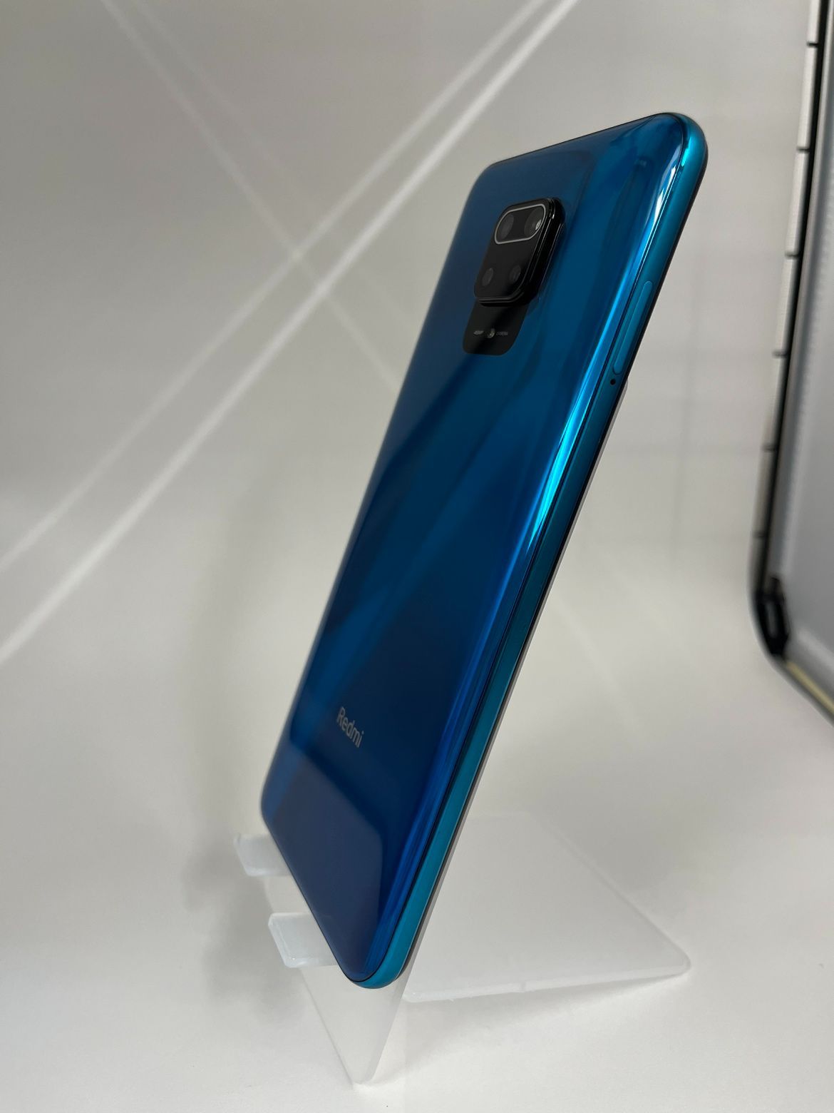 55％割引 Xiaomi Redmi Note 9S 64GB オーロラブルー デモ機 傷有