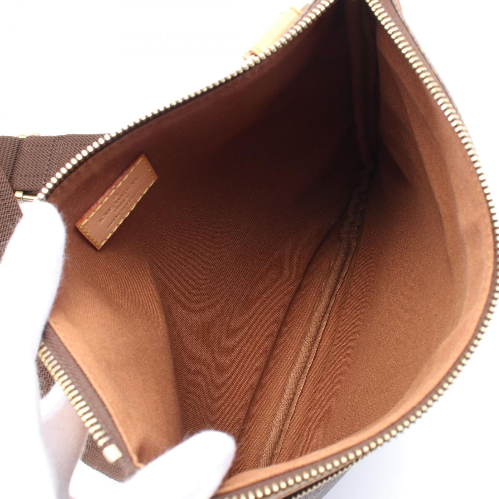 Louis Vuitton モノグラム　ポシェットボスフォール ショルダーバッグ LOUIS VUITTON】ルイ・ヴィトン モノグラム ポシェット・ボス