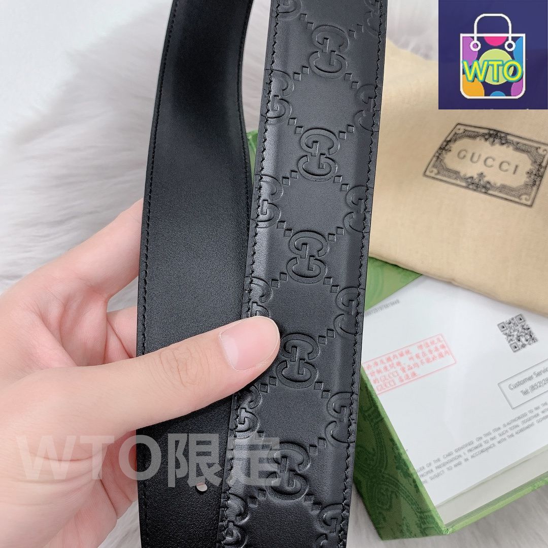【未使用品】GUCCI グッチ ベルト ダブルG バックル 625839 未使用品】GUCCI グッチ ベルト ダブルG バックル 625839 - メルカリ