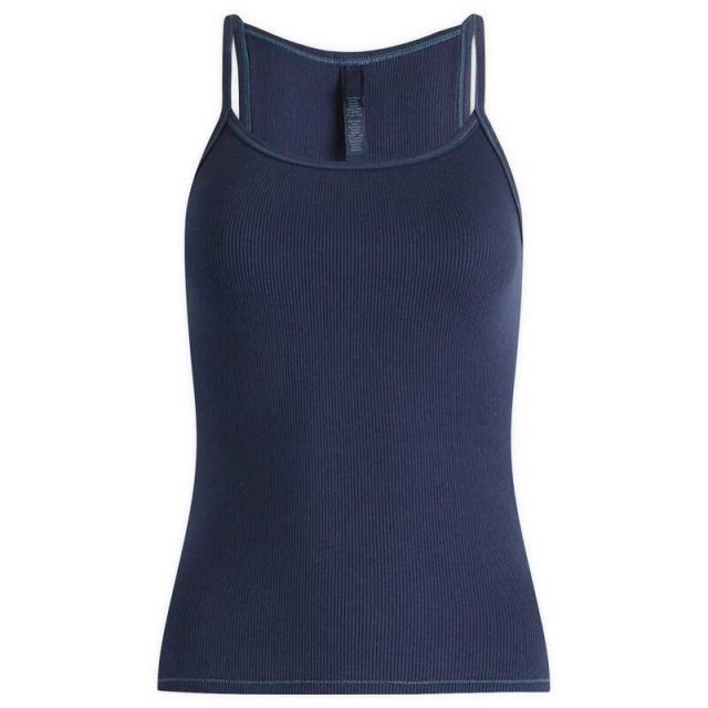 Skims Tank Top Cotton Rib タンクトップ SKIMS】COTTON RIB TANK (SKIMS/タンクトップ) 83923329【BUYMA】