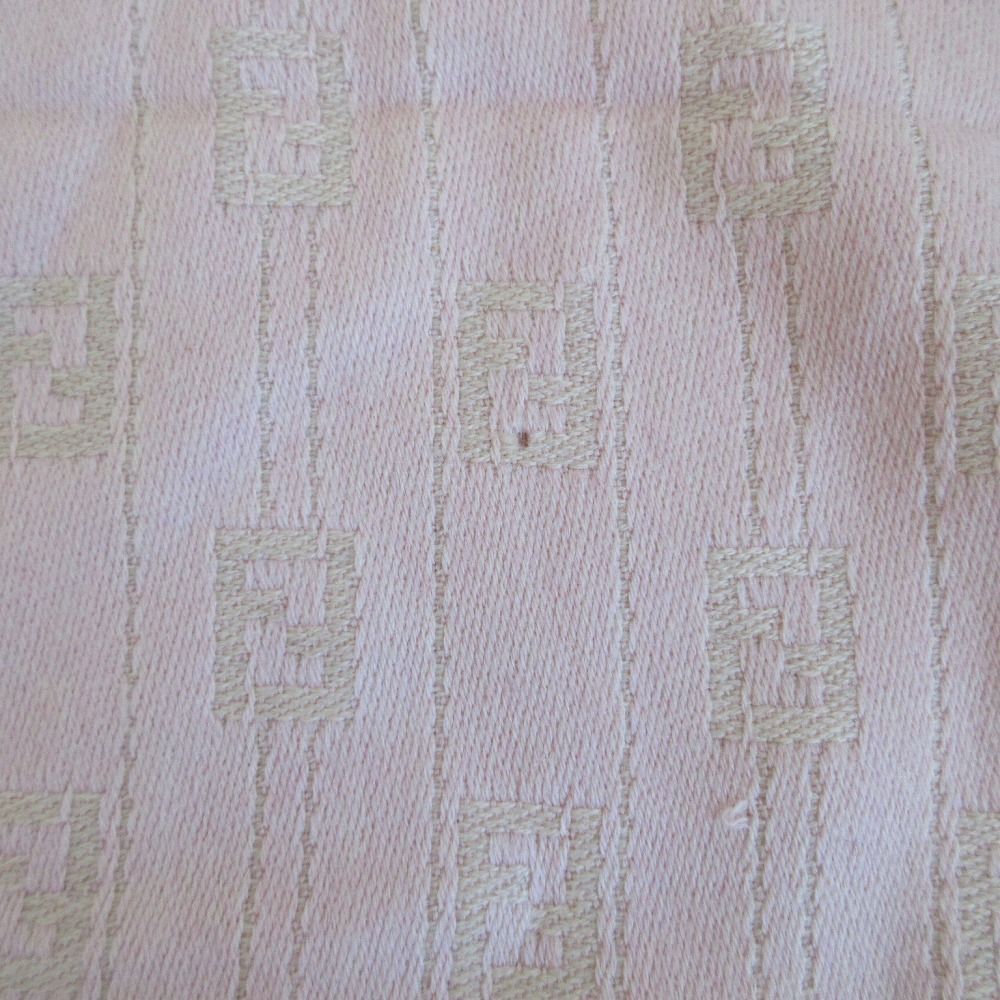 フェンディ ズッカ カシミヤ マフラー 62142000 マフラー EL6