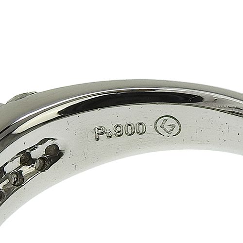 プラチナ900 リング プラチナ900/プラチナ1000 純プラチナ 1/25oz エリザベス ホース