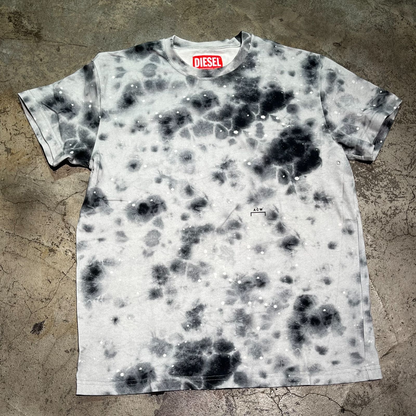 DIESEL REDTAG A-COLD-WALL ディーゼル アコールドウォール 半袖T 