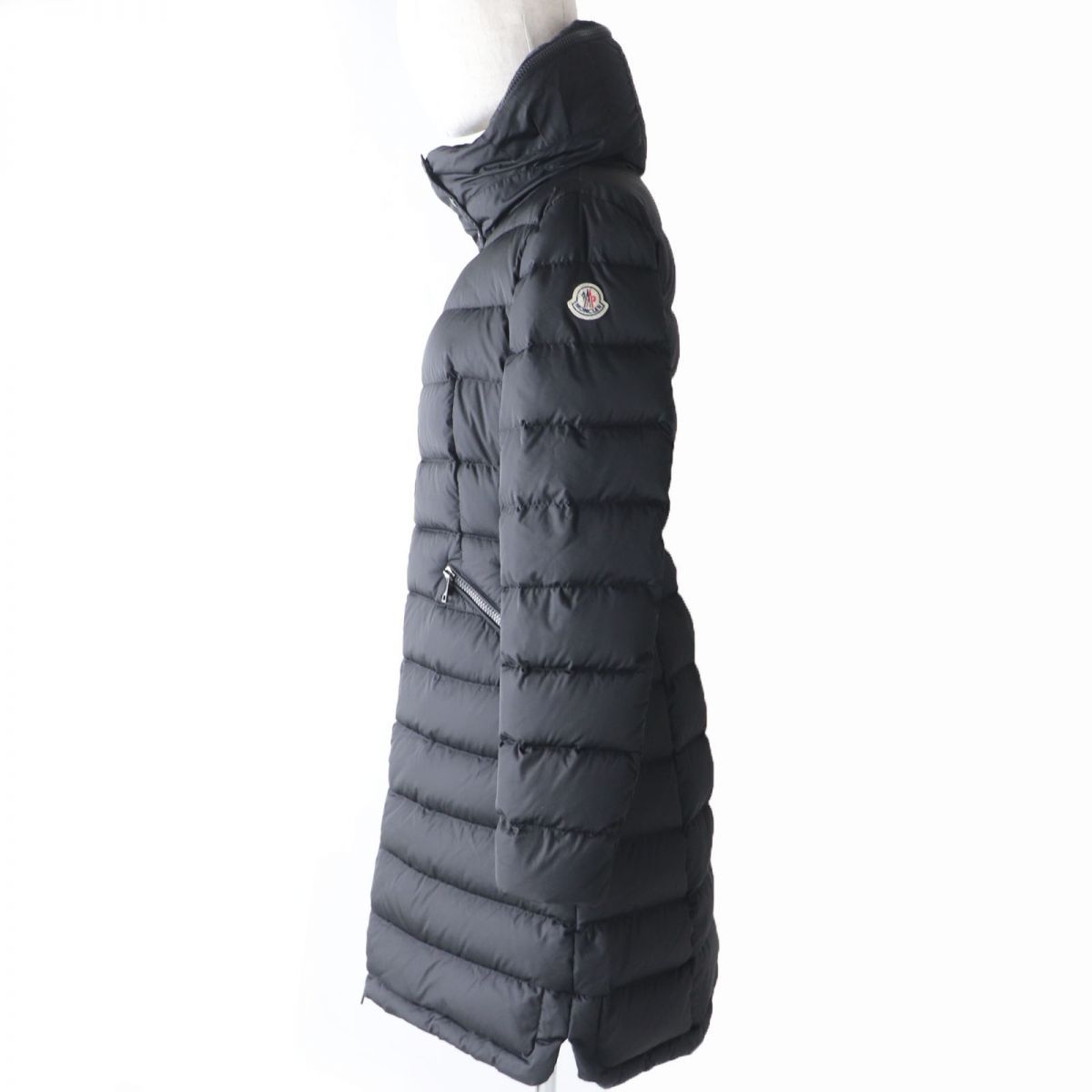 良品☆MONCLER モンクレール FLAMMETTE フラメッテ 18年製 ロゴ 