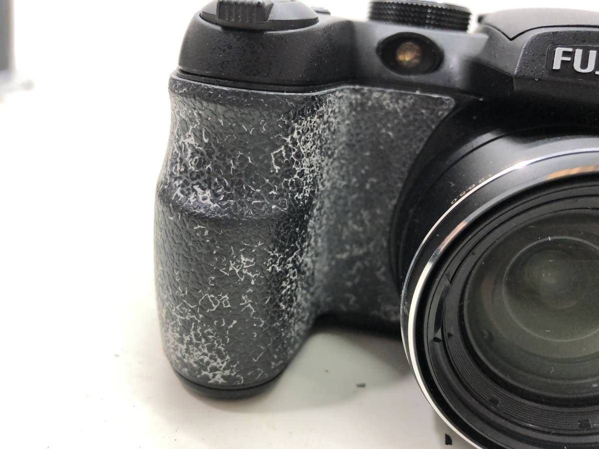 MR-00010 FINEPIX FUJIFILM S1500 デジカメ 単3電池4本駆動 コンパクト 
