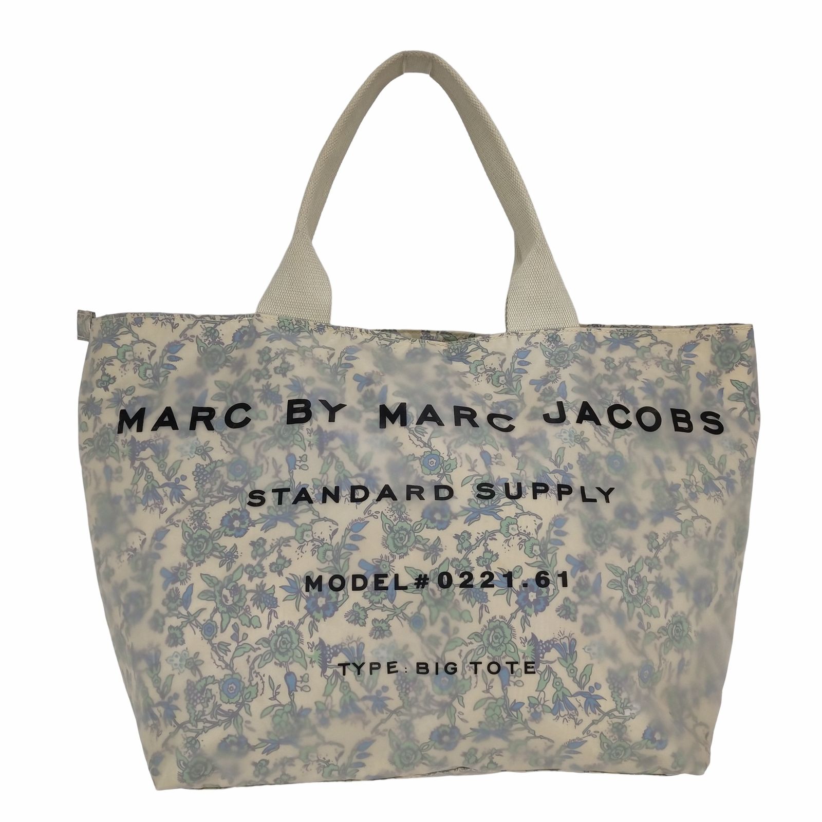 マークバイマークジェイコブス Marc by Marc Jacobs BIG TOTE 