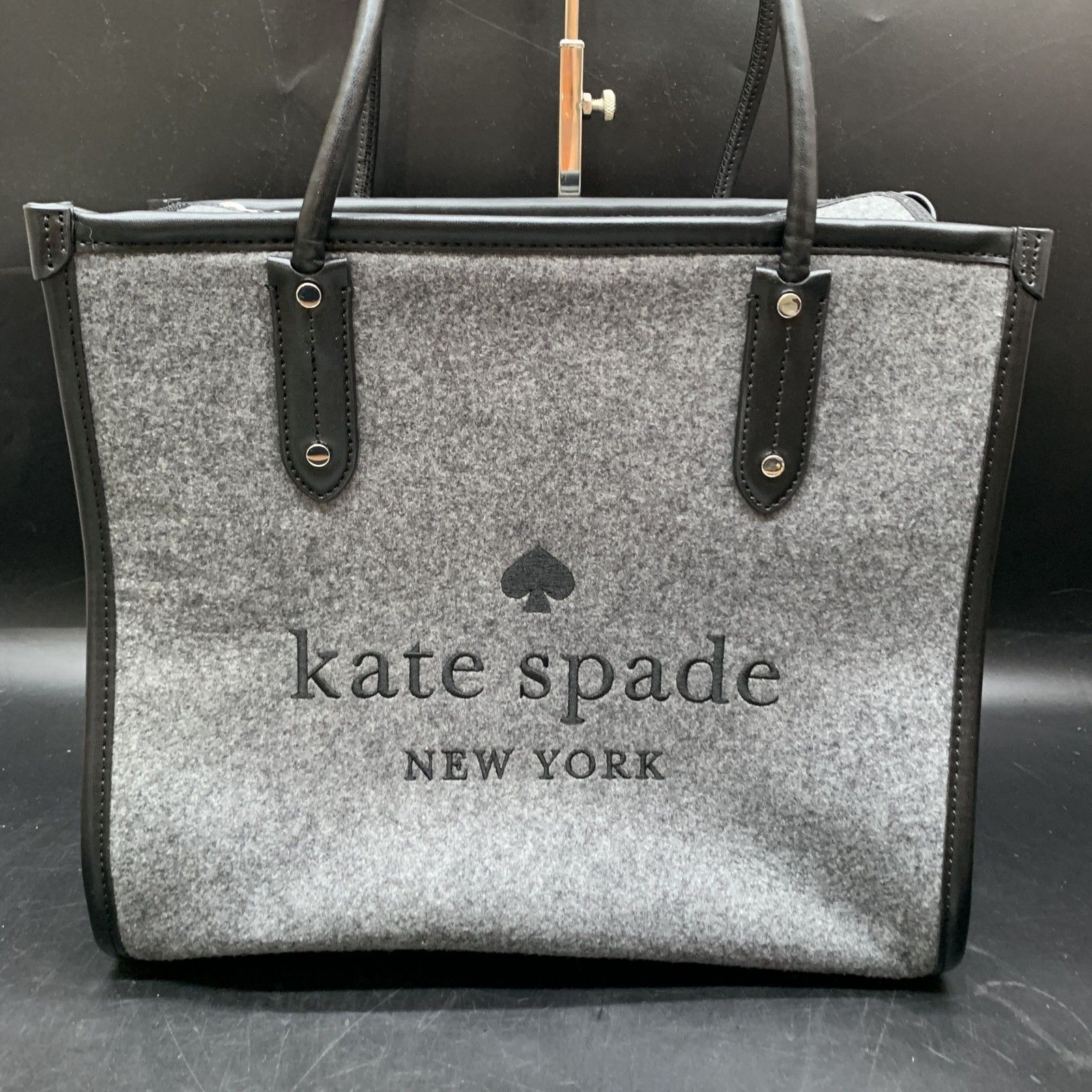 P460 エラ フェルト トート kate spade new york ケイトスペードニューヨーク ハンドバッグ レディース トートバッグ
