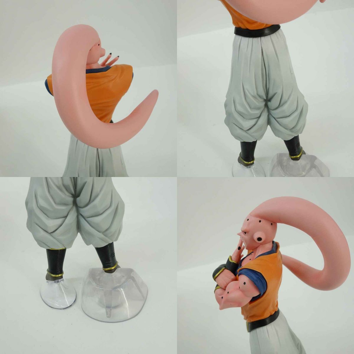 未開封1番くじドラゴンボールZ 魔人ブウ 悟飯吸収 MASTERLISE 一番