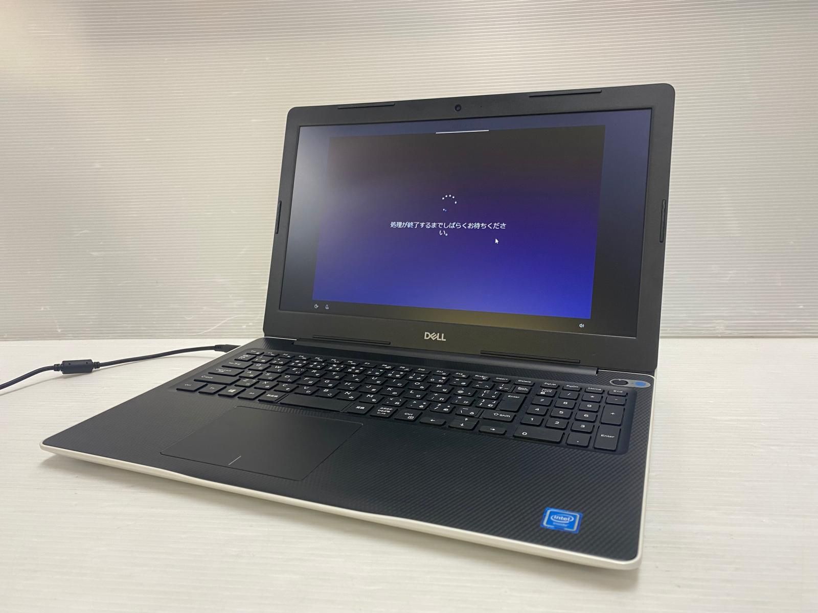 品】DELL ノートパソコン inspiron 3580 販売 1TB DVDドライブ Wi－Fi