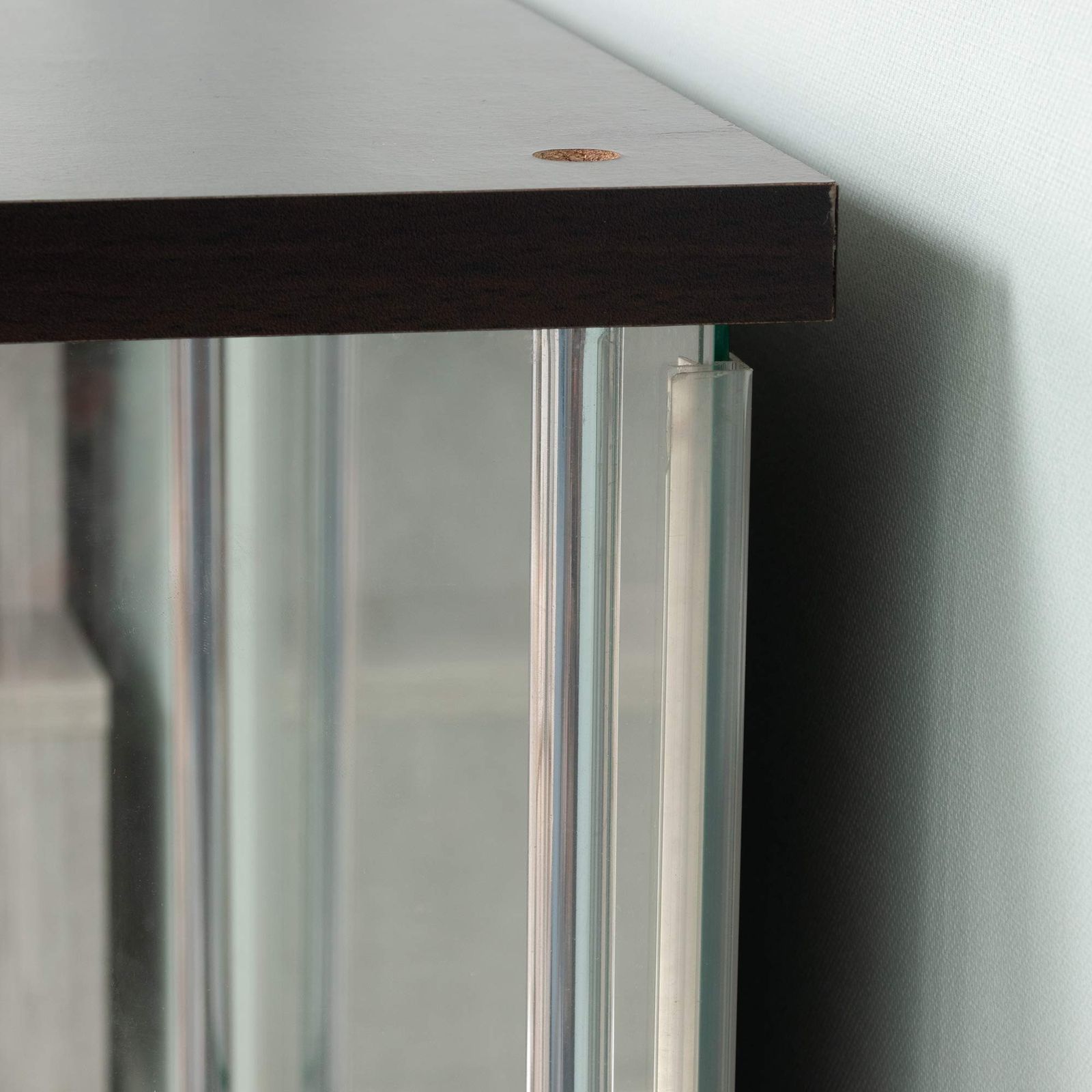 強化ガラス 背面ミラー