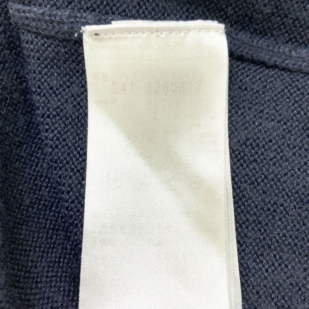 キャロウェイ☆ウール混 ニット カーディガン ホワイト Sサイズ 【公式