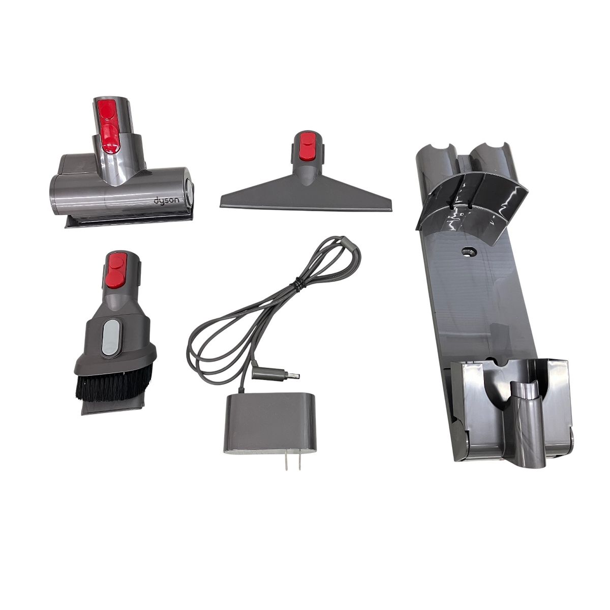 Dyson ダイソン SV10K V8 slim fluffy コードレス スティック クリーナー 掃除機 家電 K10515376