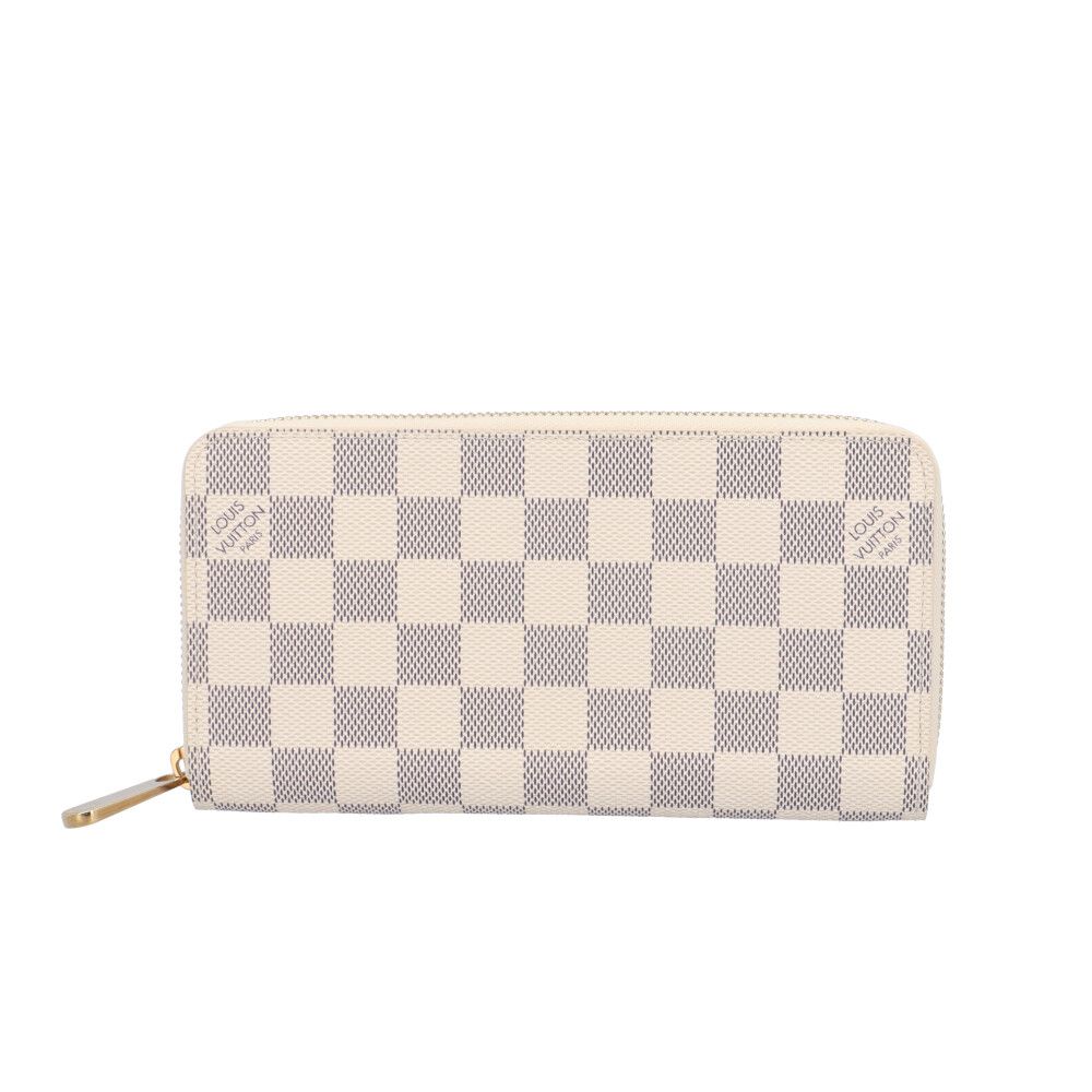 ルイヴィトン ジッピーウォレット ダミエアズール 長財布 ダミエアズールキャンバス N60019 ユニセックス LOUIS VUITTON ルイヴィトン ルイ ヴィトン
