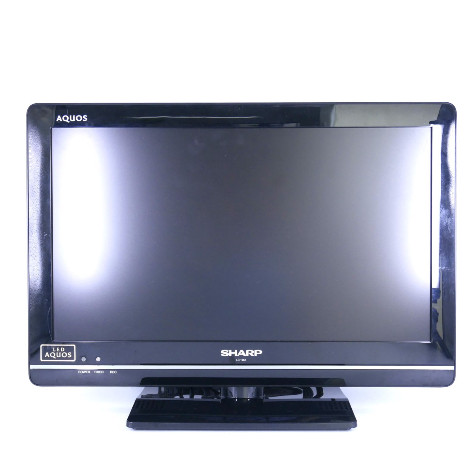 SHARP AQUOS 19型テレビ(LC-19K7) 中古】SHARP シャープ 19インチ 液晶