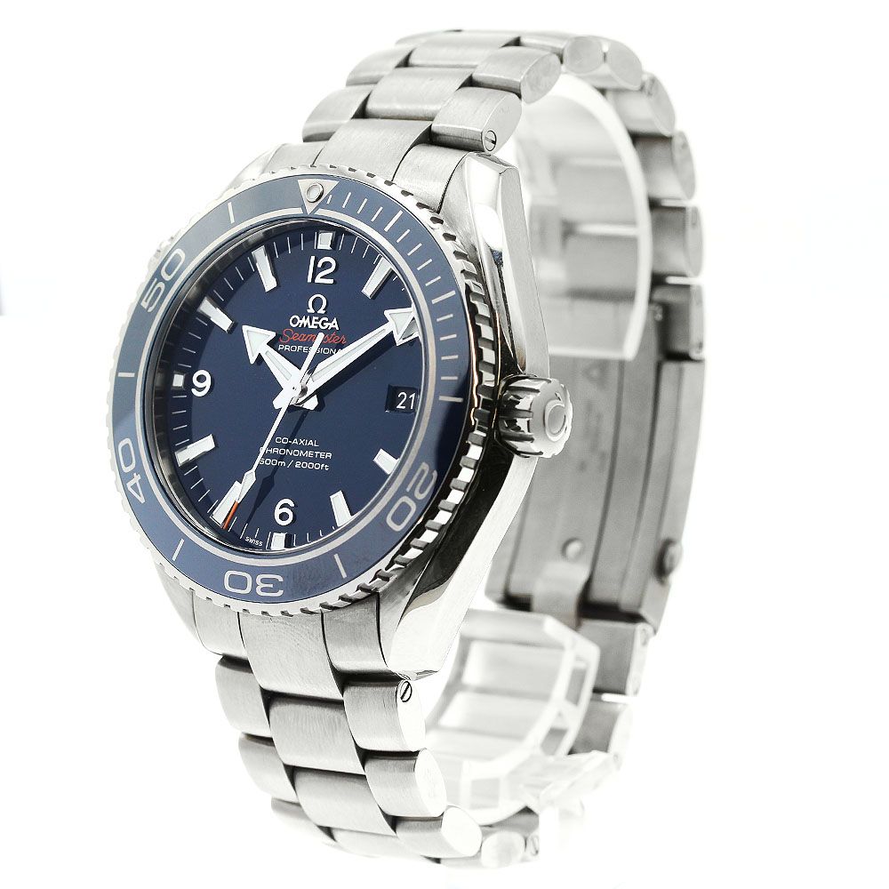 オメガ OMEGA 232.90.46.21.03.001 シーマスター プラネットオーシャン  